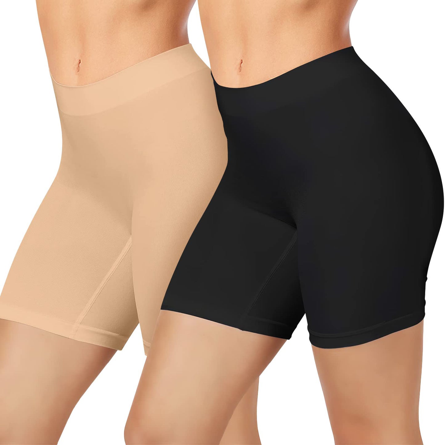 High Waist Belly Contraction Seamless Leggings