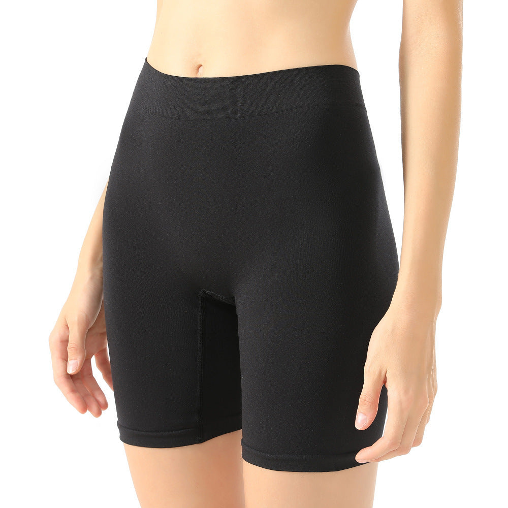 High Waist Belly Contraction Seamless Leggings