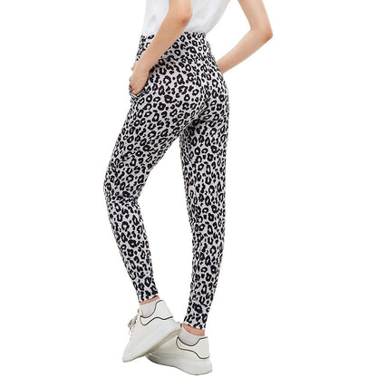 Pregnant Women Print Yoga Pants