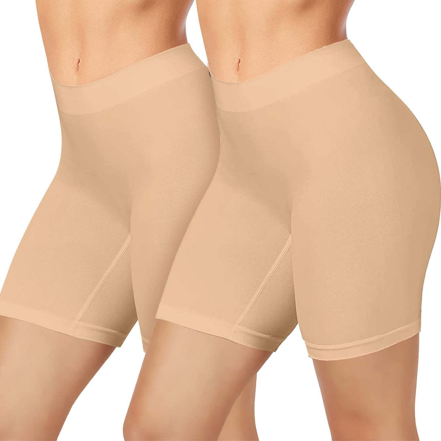 High Waist Belly Contraction Seamless Leggings