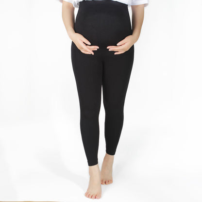 High Elastic Seamless Body Shaping Maternity Leggings