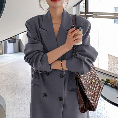 Womens Long Trench Coat