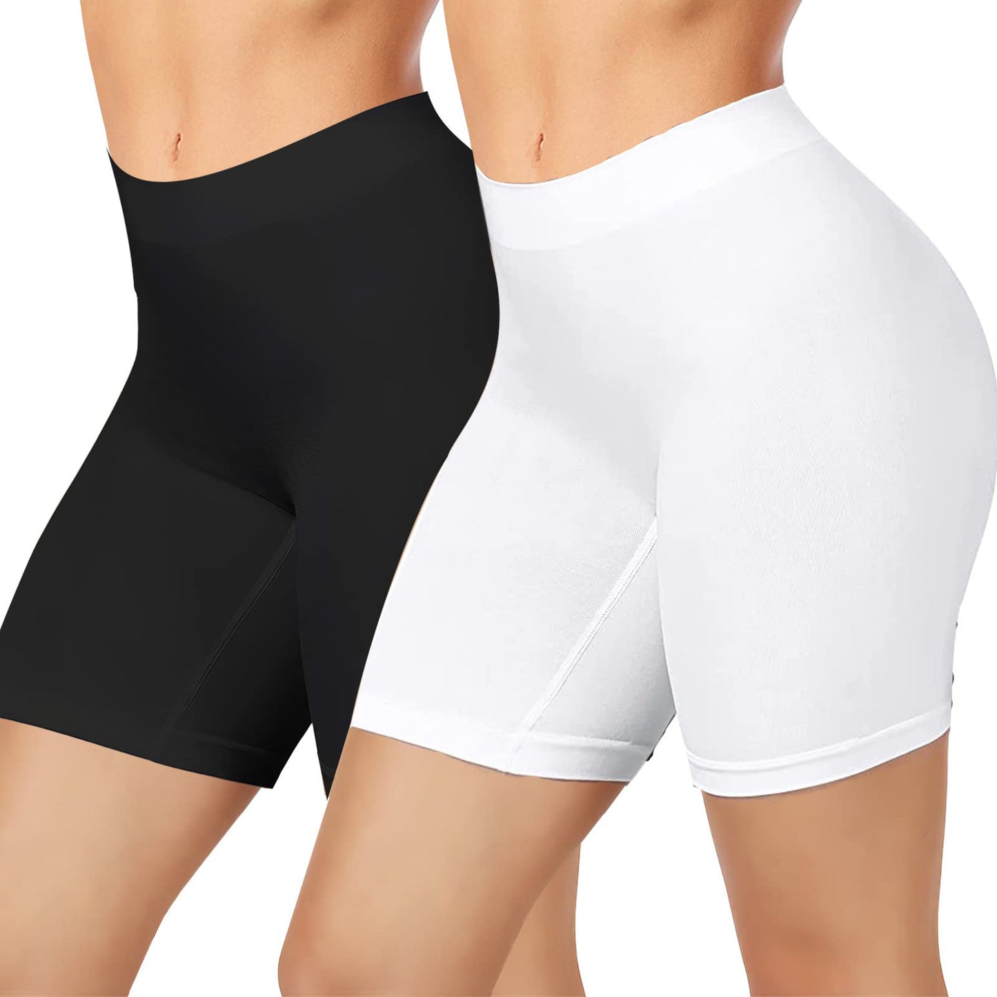 High Waist Belly Contraction Seamless Leggings